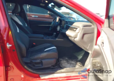 2025 Toyota Camry Se из США, поврежденный, VIN 4T1DAACK0SU194876